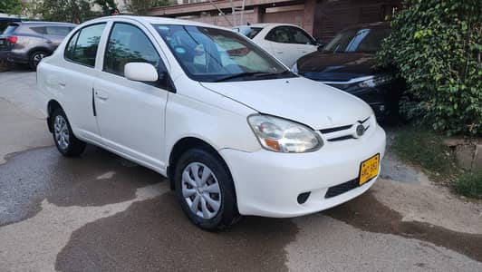 toyota platz 2004/2007
