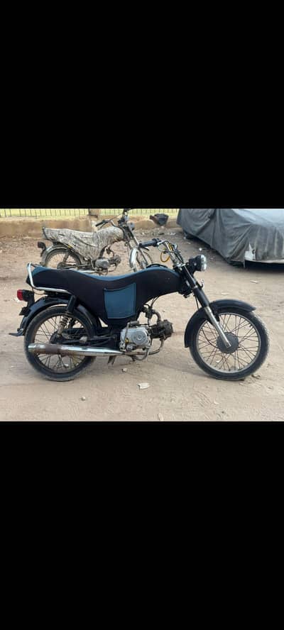 Unique Bike motorcycle 2021