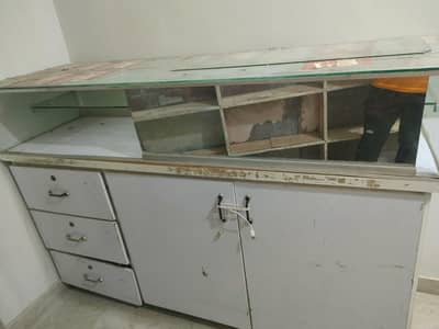 Racks sell for Easypaisa or Mobile Accessories