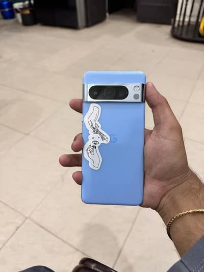 PIXEL 8 PRO OFFICIAL PTA