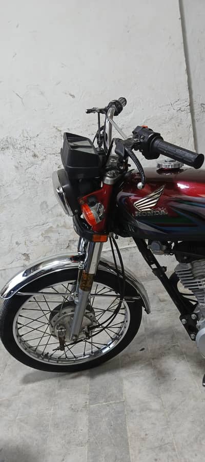 Honda 125Cg