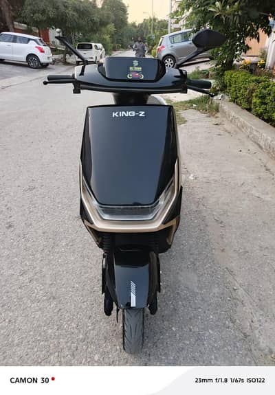 Scooty 2025 model