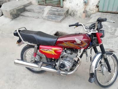 Honda 125 (2021) for sale