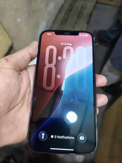 Iphone 12 pro mex