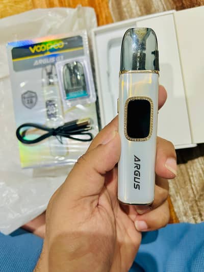 Voopoo Argus G3 Diamond shape edition