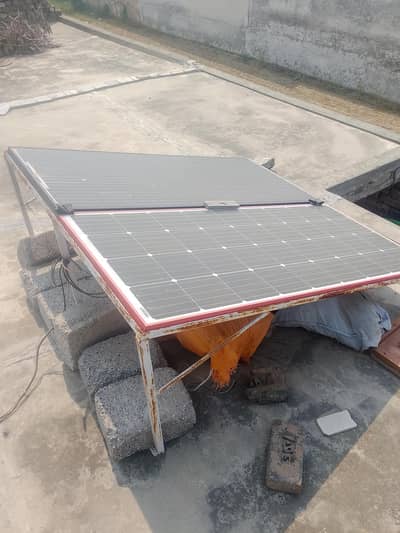 12 volt system