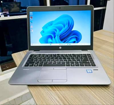 Hp Elitebook 840 G4 | Core i5 - 7th Generation |8 Gb Ram - 256 Gb Ssd|
