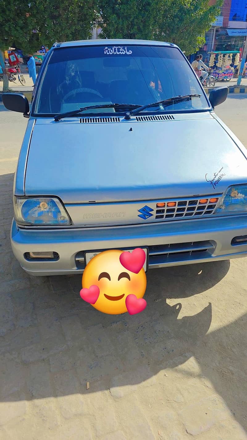MEHRAN 2016 model 0