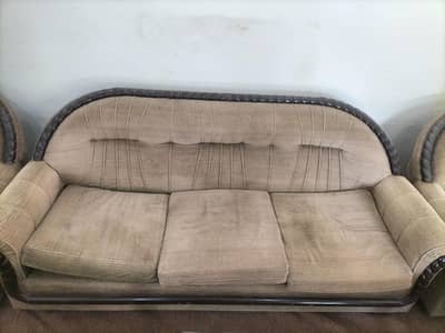 2 Sofa sets for sale