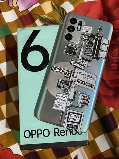 OPPO RENO6 8+8/128