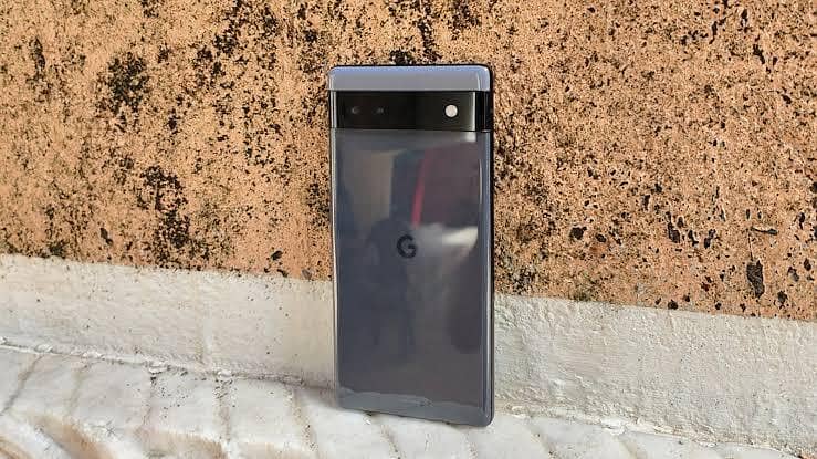 Google Pixel 6a 0