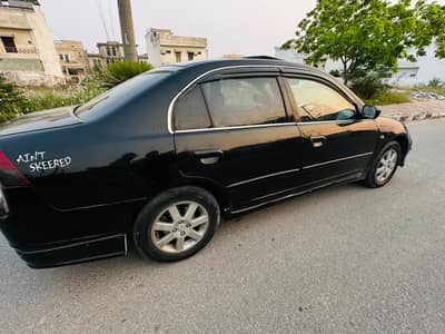 Honda Civic 2005