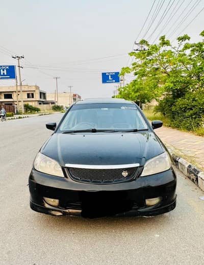 Honda Civic 2005