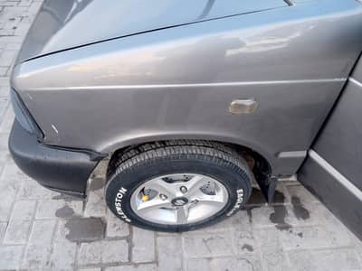 Urgent Sale mehran in bst condition 95% genion