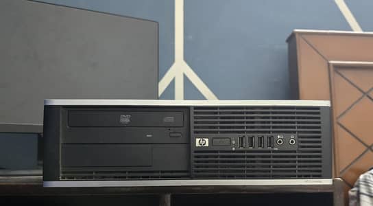 HP Desktop PC — 12GB RAM | Win 10 Pro | AMD Radeon HD 7000 1GB