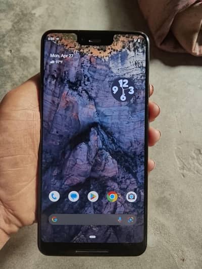 Google pixel 3 xl