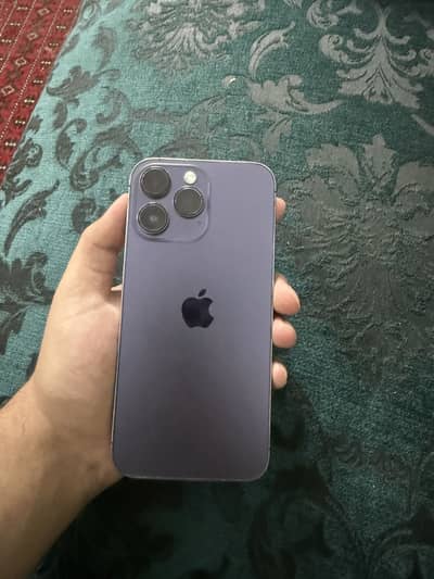 14 Pro Max PTA