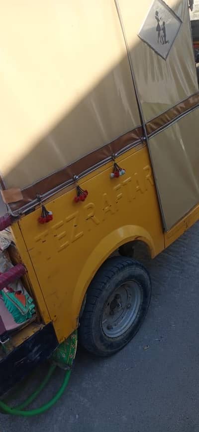 Tez raftar