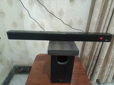 perfect studio sound bar