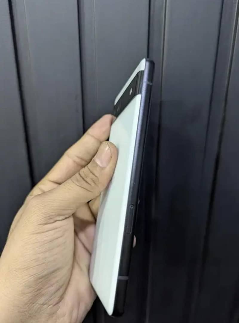 Google pixel 6A 0