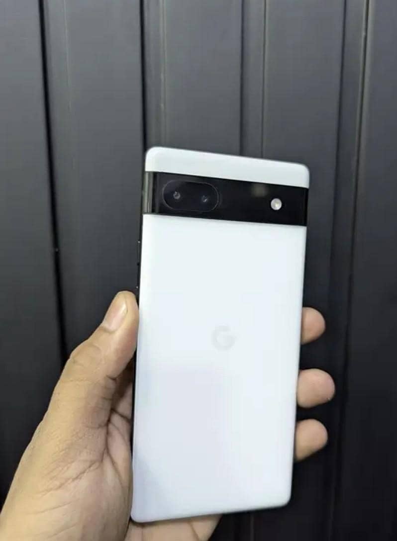 Google pixel 6A 1