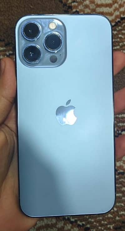 Iphone 13promax for sale,  never open or repair. my personal used.