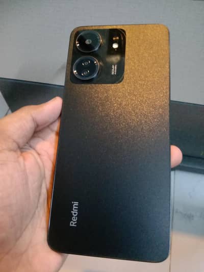 REDMI 13C PTA APPROVED