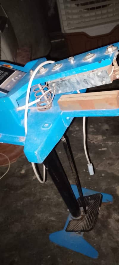 Foot Sealing Machine