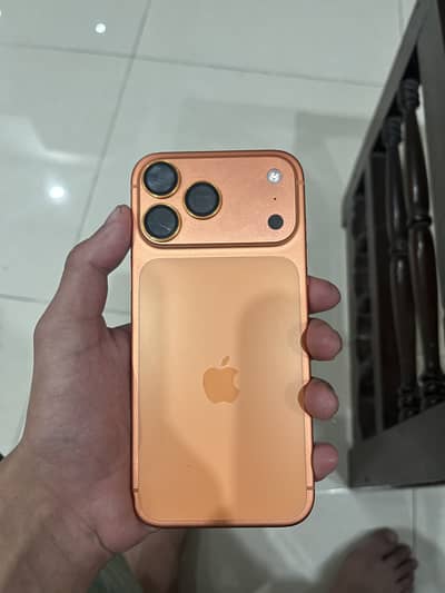 Apple iPhone 17 Pro Max