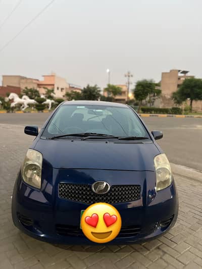 Vitz 2007