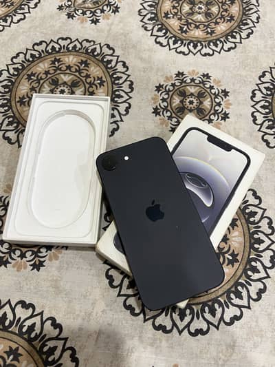 Iphone 16e 128gb non pta jv with box