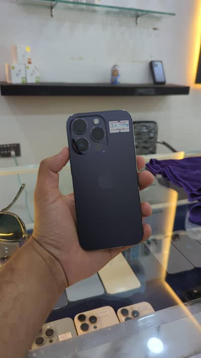 I phone 14 pro 128 GB Brand new