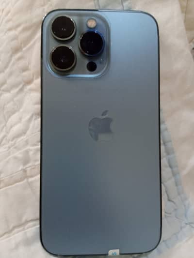 Iphone 13 pro NON PTA