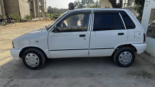 Mehran vxr 2017 old key