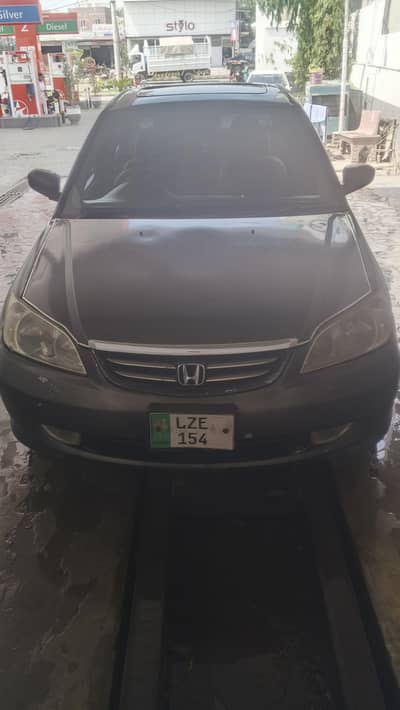 Honda civic 2004 model urgent sell