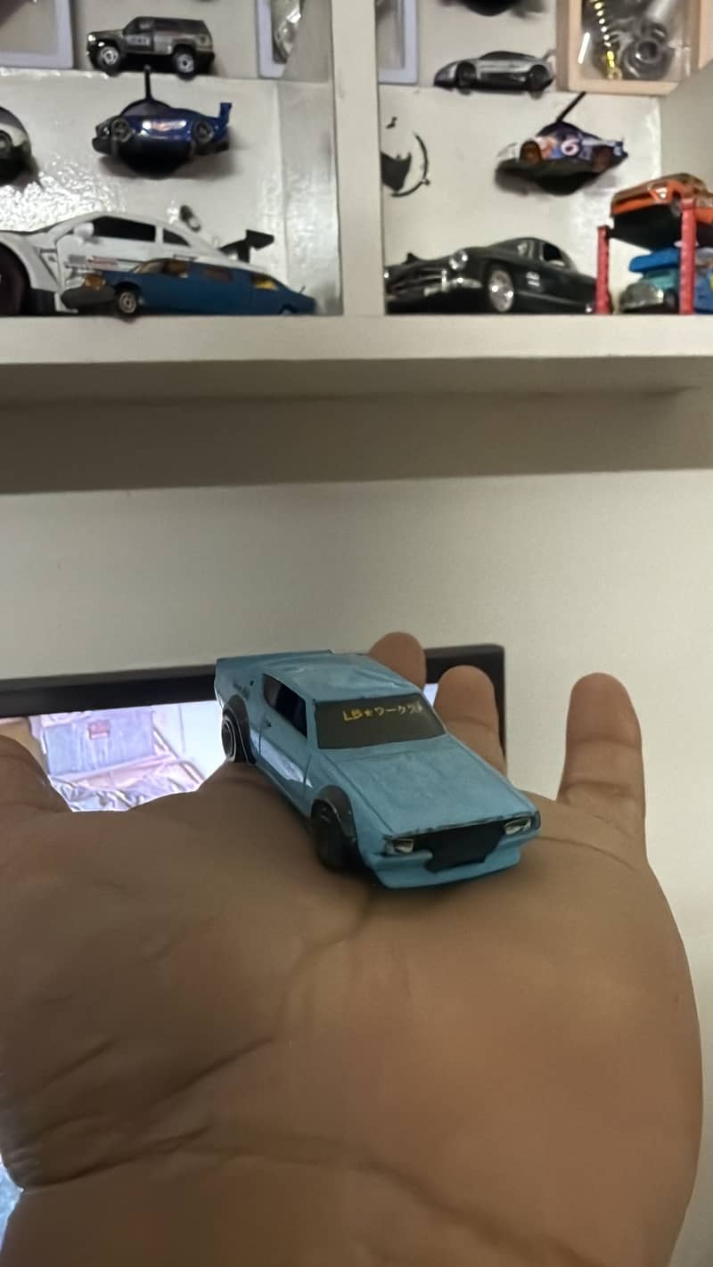 Hot wheels 5