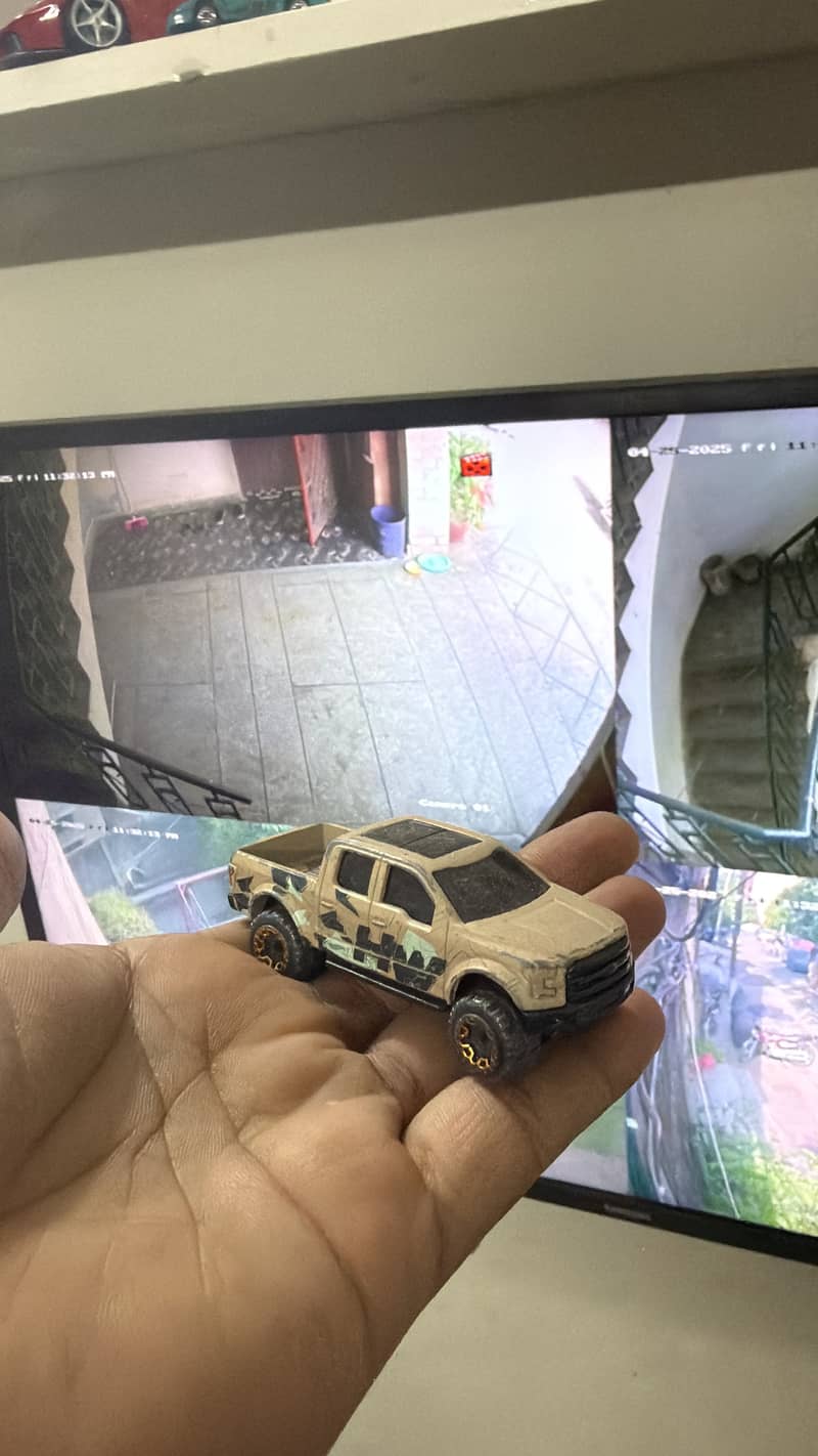 Hot wheels 7