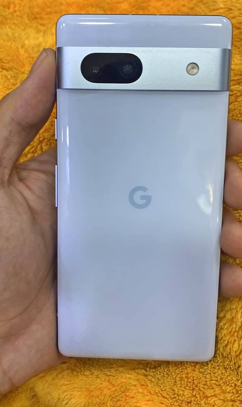 Google Pixel 7a 3