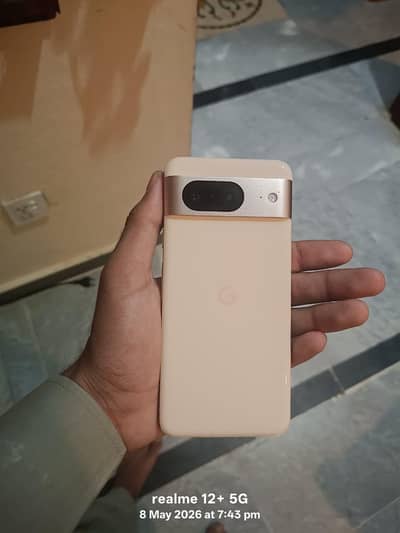 Google Pixel 8  | PTA Approved | 128GB | Excellent Condition