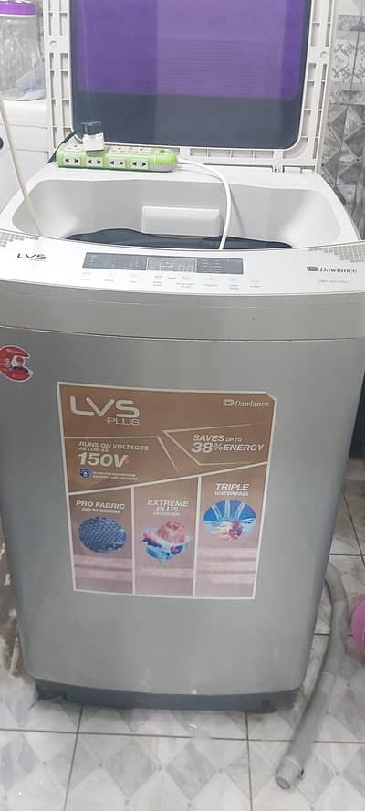 automatic washing machine