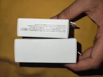 Original charger Apple Store sa aya ha