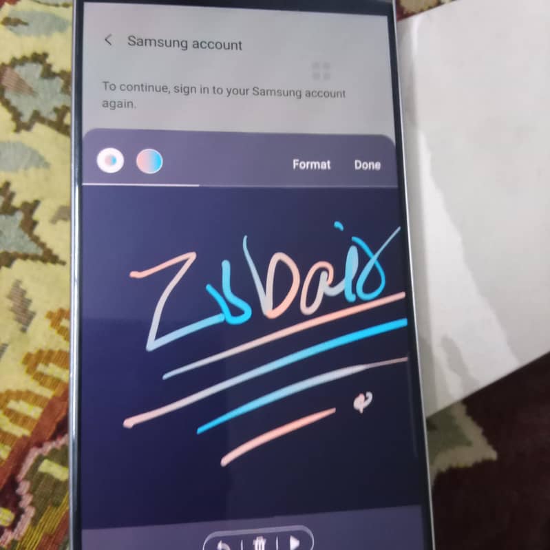 Samsung Note 5 2