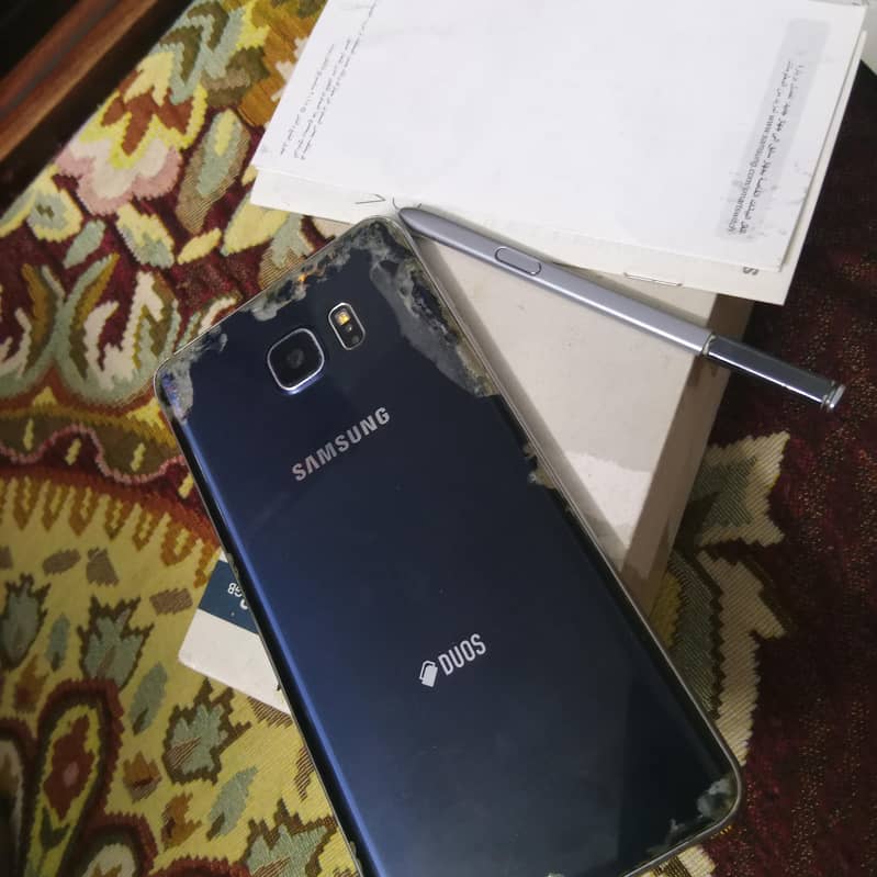 Samsung Note 5 4