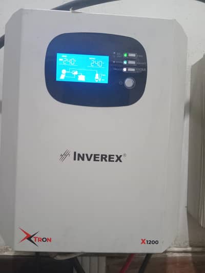 inverter inverex etronx1200 900 waats