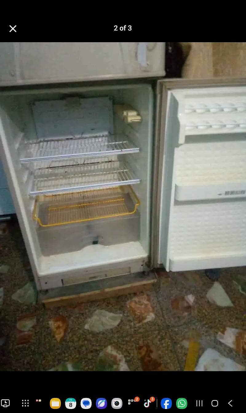 Dawlance refrigirator 1