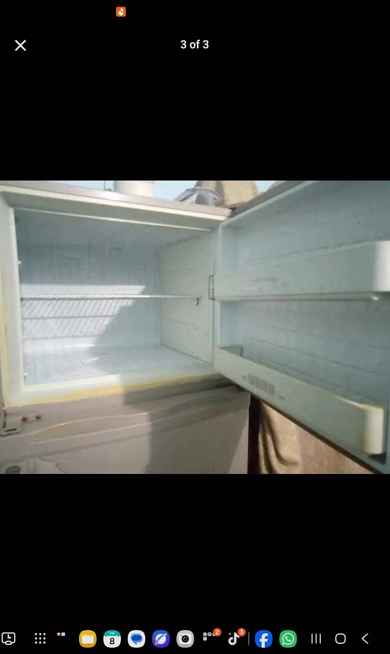 Dawlance refrigirator 2