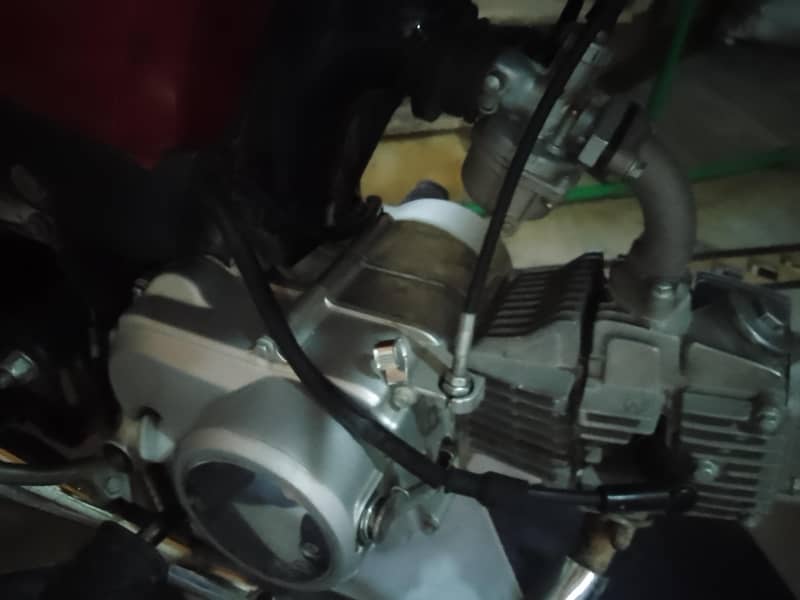 United 70cc 2