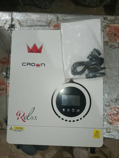 New Crown 6.2 kw