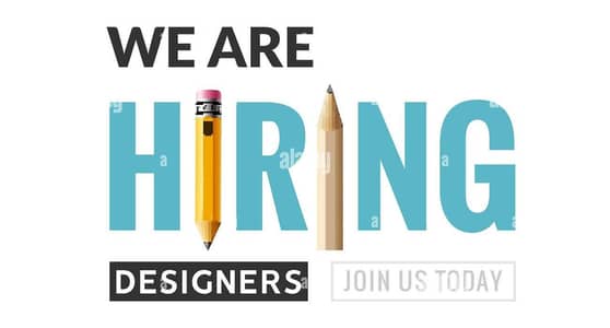 Required Female Graphics Designer