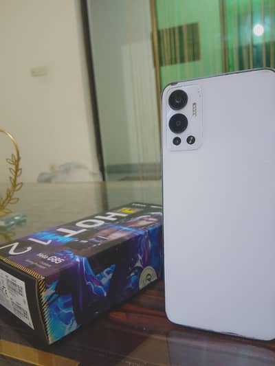 Infinix Hot 12 - 6GB RAM + 128GB Storage